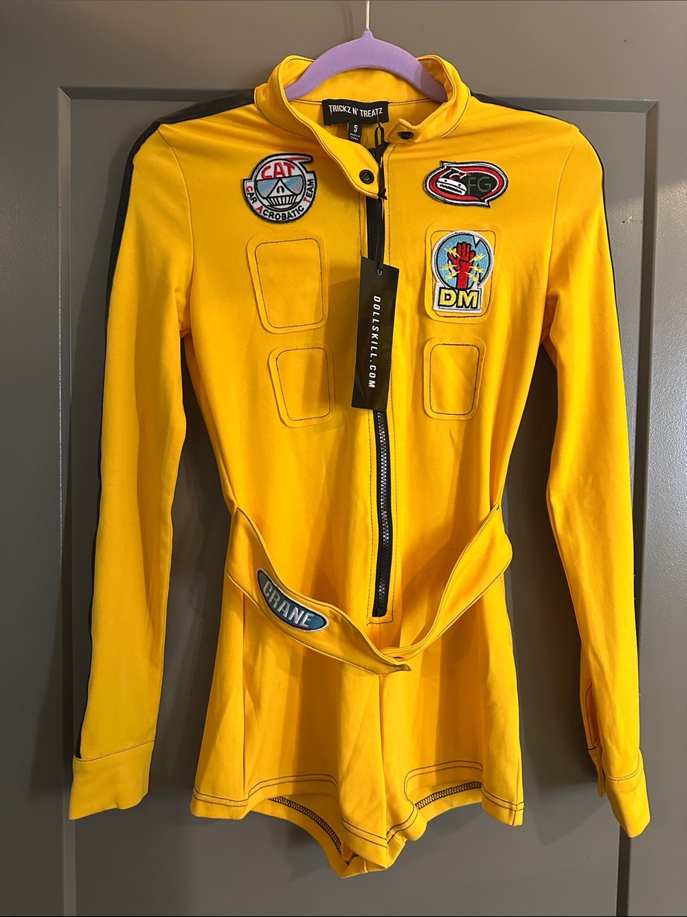 Trickz n Treatz Kill Bill Costume
